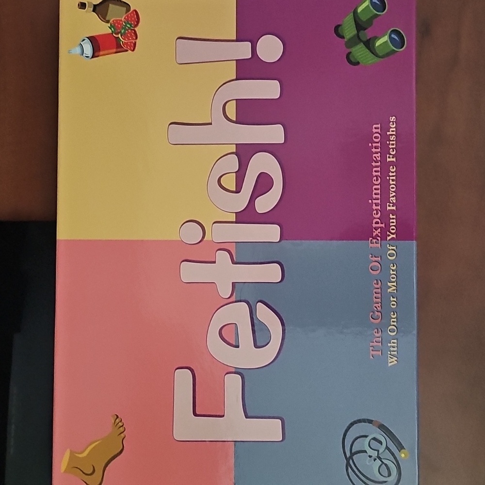 Fetish! Board Game